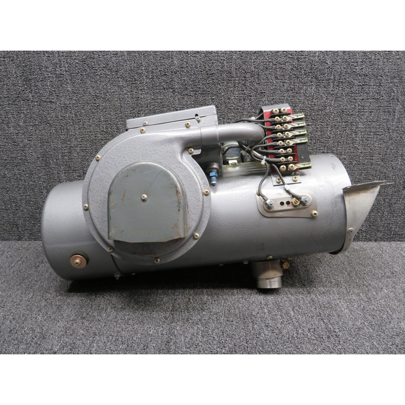 940F12 South Wind Heater Assembly (Volts: 12) (Amps: 12) (Reset Button Sticky)
