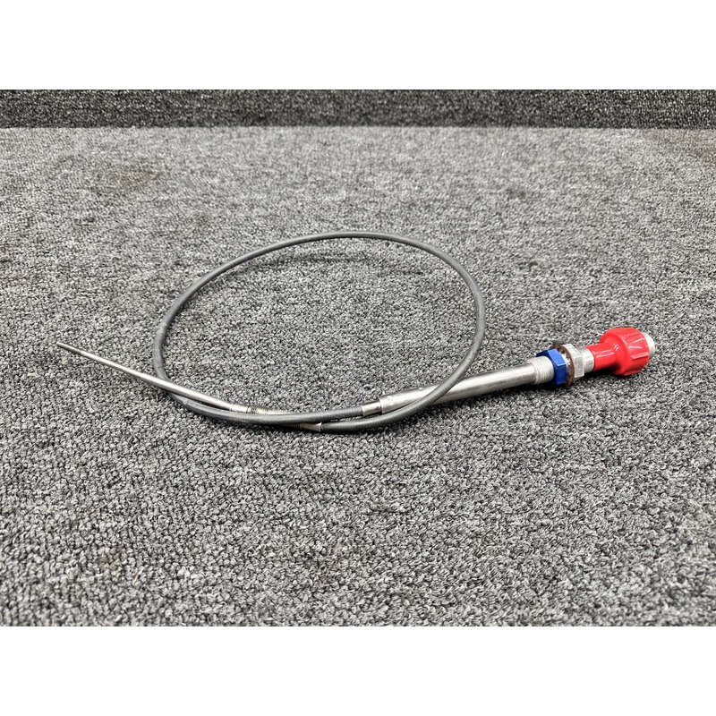A-1760-30-0480-V ACS Products Propeller Vernier Control Cable (Length: 47)