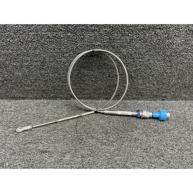 A-970-30-0639 ACS Propeller Control Cable Assembly (Length: 54.5)