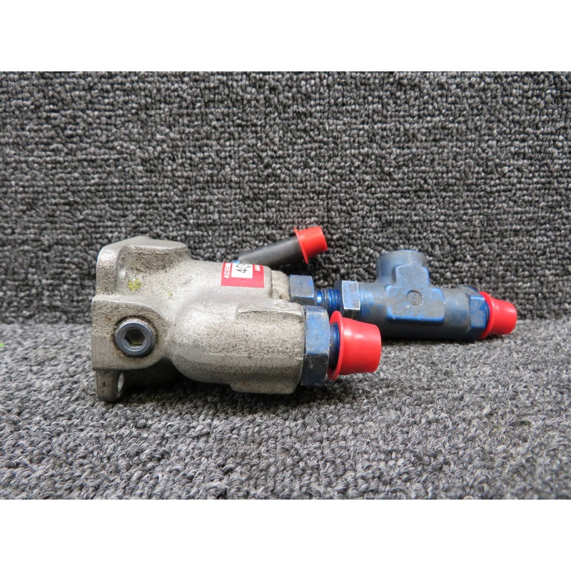 B-8001-H (Alt: 481-766) Weldon Fuel Pump Assembly