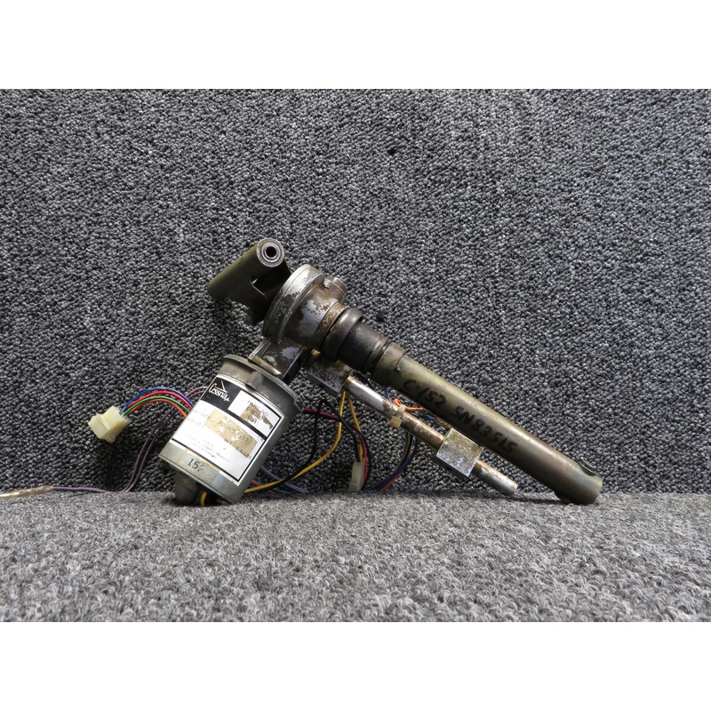 C-301002-0108 Commercial Aircraft Products Flap Actuator with Motor (24-28V)