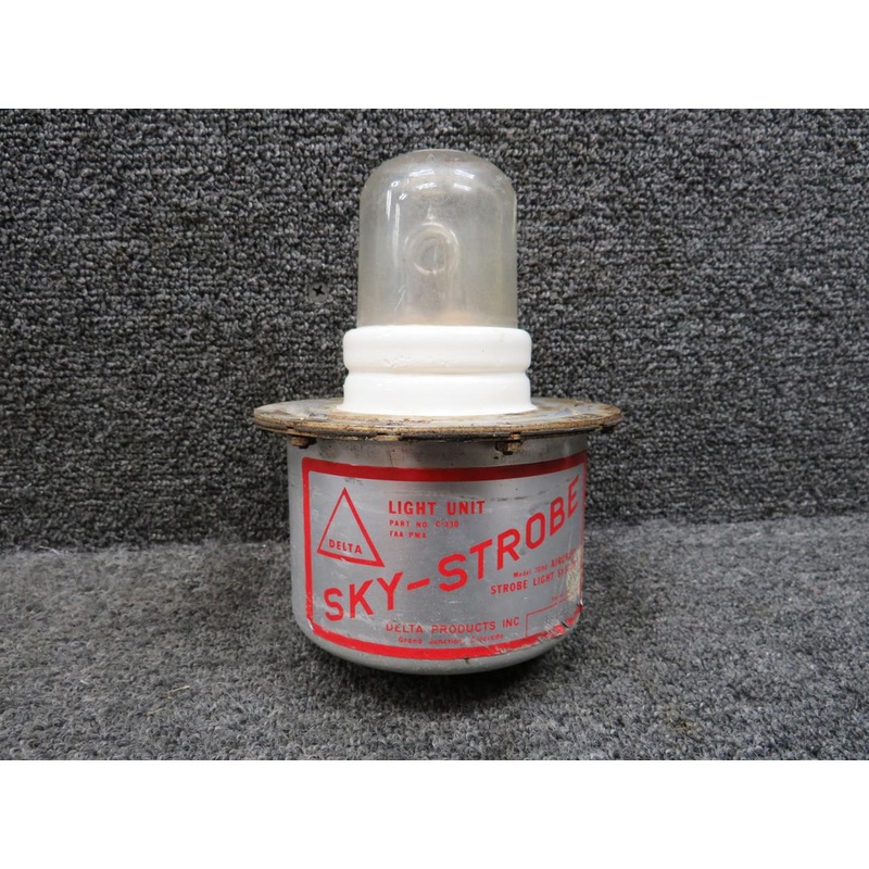 C-330 Delta Sky-Strobe 7000 Strobe Light Assembly