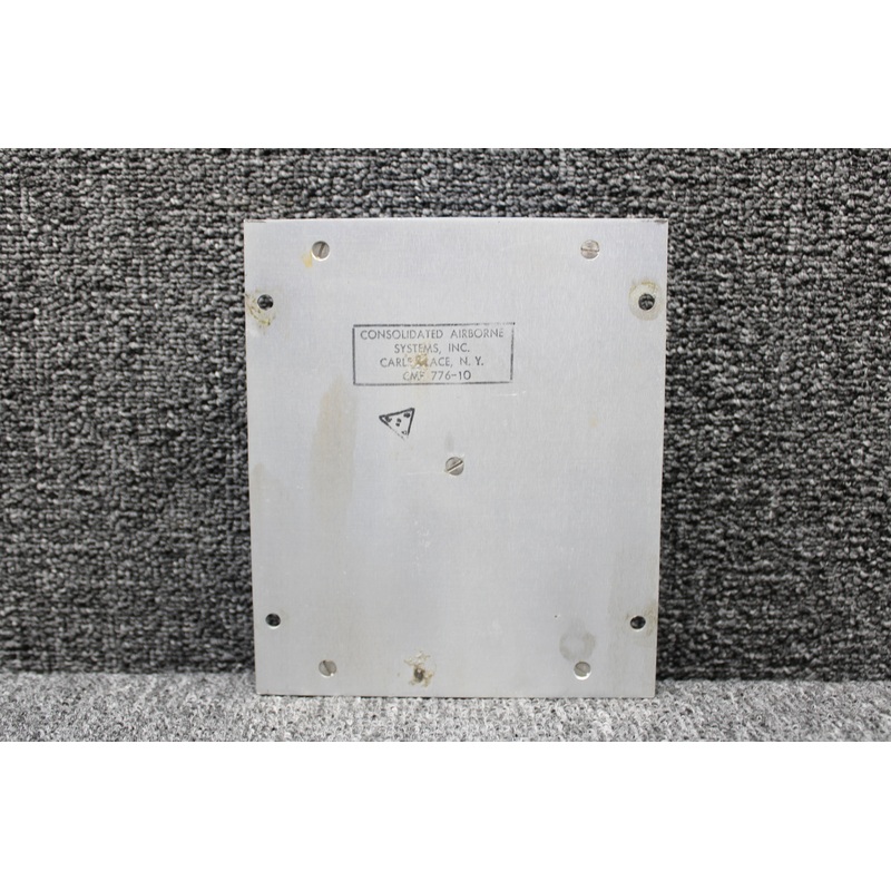 CMF776-10 (Alt: C668004-0104) Consolidated Airborne Fuel Qty Monitor (No Wires)