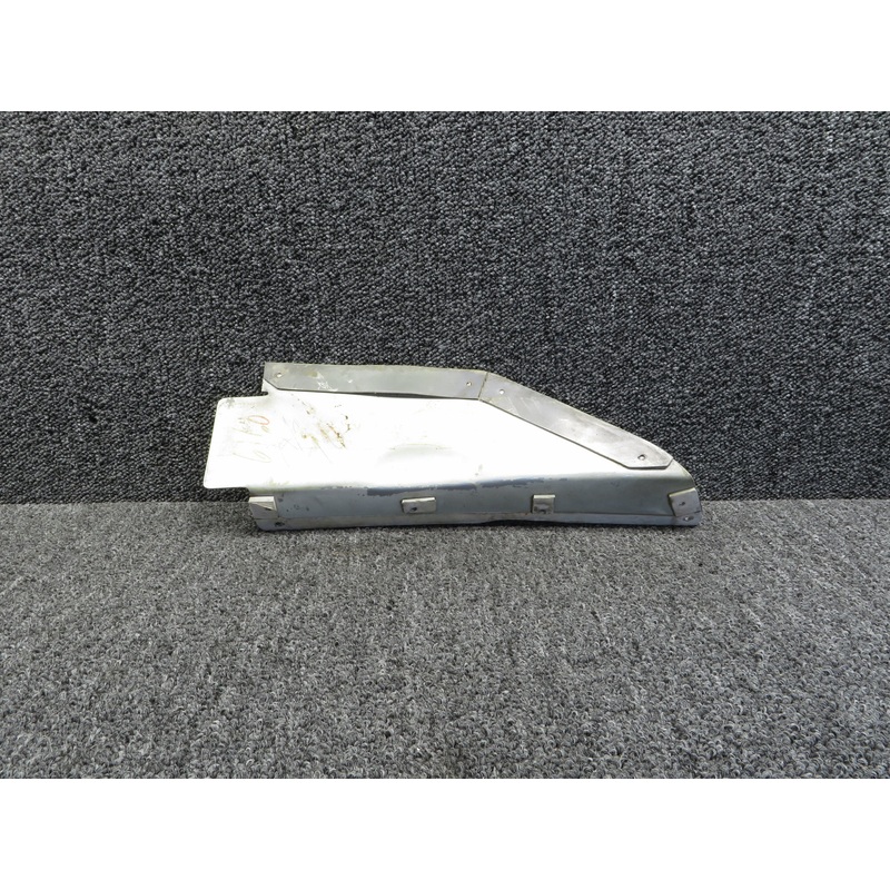 F10A-381-001-170 Dassault FA-10 Lower Rib Plate LH