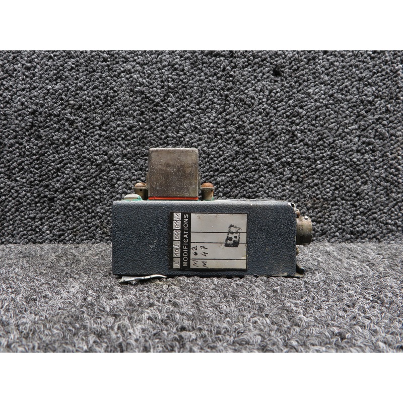 F10A641811A1 A.M.Dassault Rudder Trim Control Unit with Mods