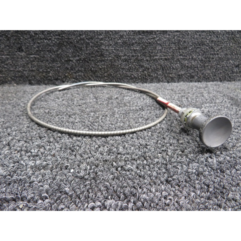 HE1000-3 (Use: M20-114-5) Mooney M20C H&E Parking Brake Control Cable