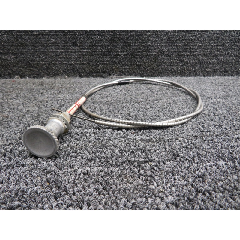HE1000-7 (Use: M20-114-6) Mooney M20C H&E Cabin Heater Control Cable