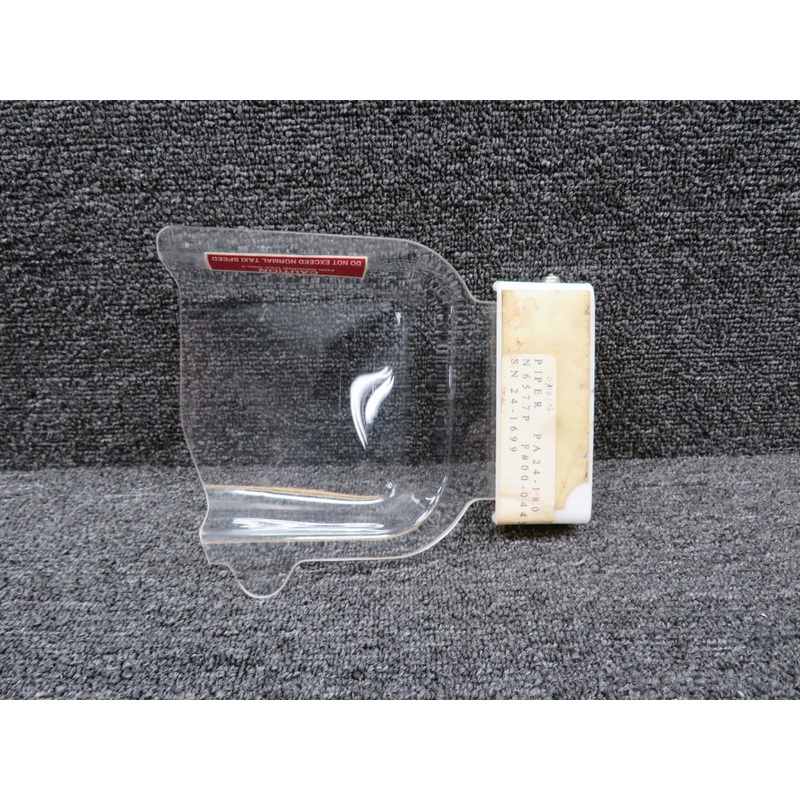 Piper PA-24-180 Dorcliff-Aerocrafts Kool Scoop Vent Assembly