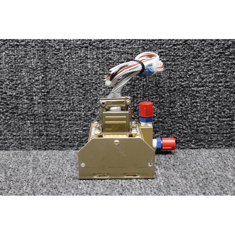 SSD120-30N Trans-Cal Altitude Digitizer with Mount and Connector (10-30V)