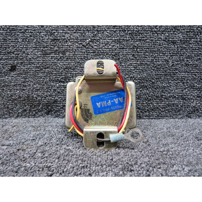 VR200A Electrodelta Voltage Regulator Unit