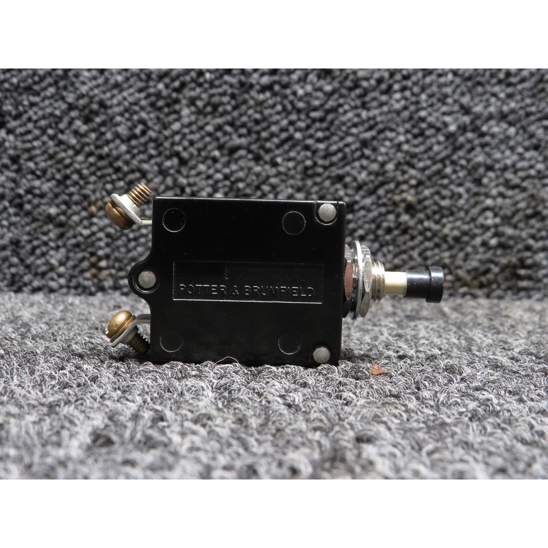 W23-X1AG-10 Potter Brumfield Circuit Breaker (10A)