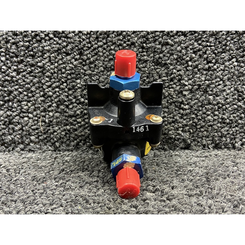 130368-13 (Alt: 6600207-56) Allied Signal Differential Pressure Controller