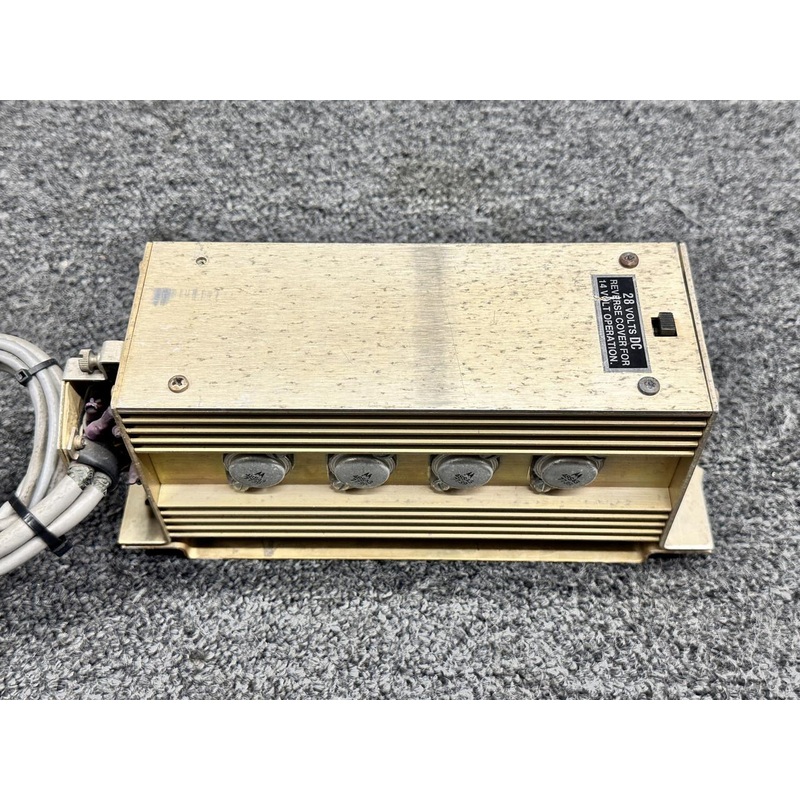 1D395 Edo-Aire Mitchell Amplifier Assembly (14V)