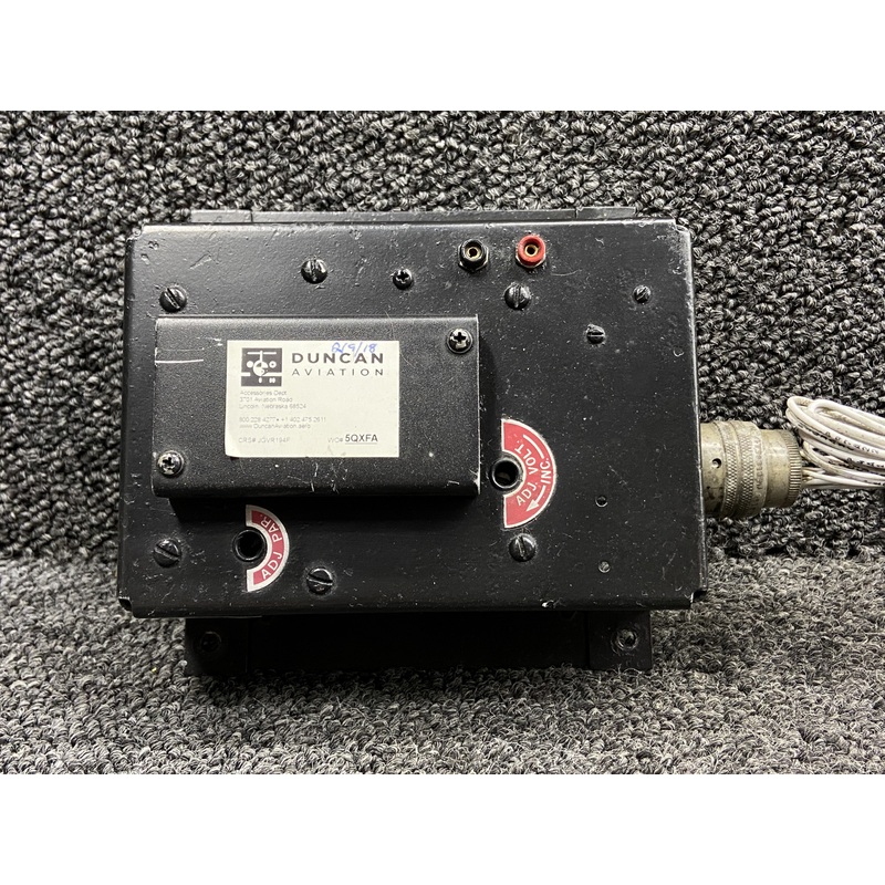 2680014-8 Duncan Voltage Regulator Assembly with 8130-3