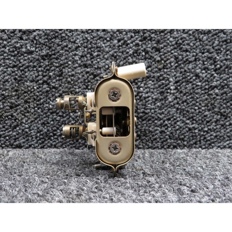 300047-13001 (Alt: 9912019-4) Simmonds Precision Monitor Gauge-Fuel-Capacitor