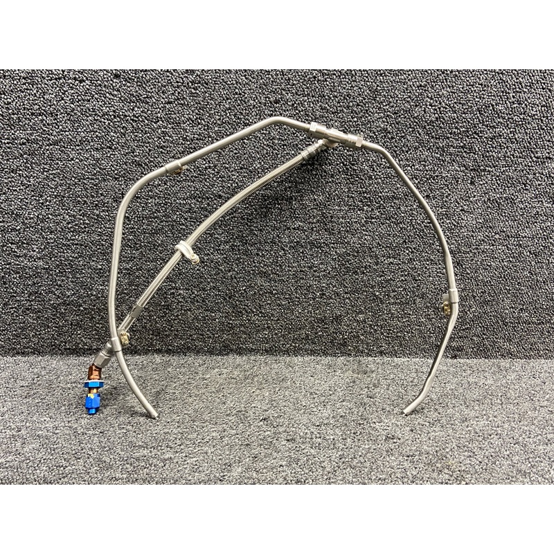 3028802 Pratt & Whitney PT6A-42A Compressor Spray Ring Tube Assembly