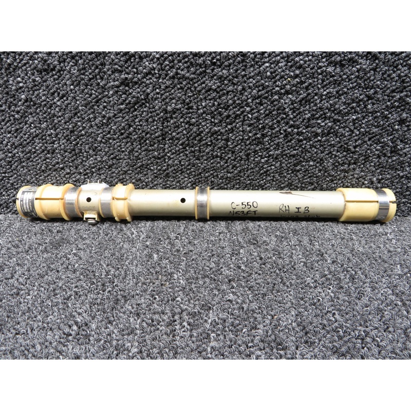 391046-437 (Alt: 9912019-17) Simmonds Precision Fuel Quantity Indicator