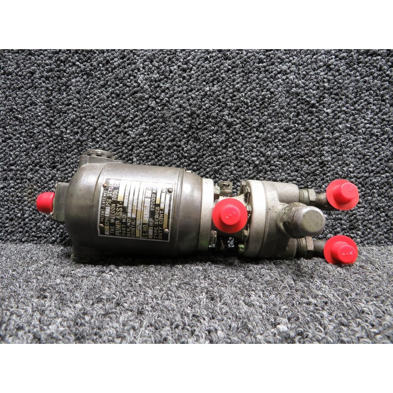 4033-A Weldon Tool Fuel Pump Assembly