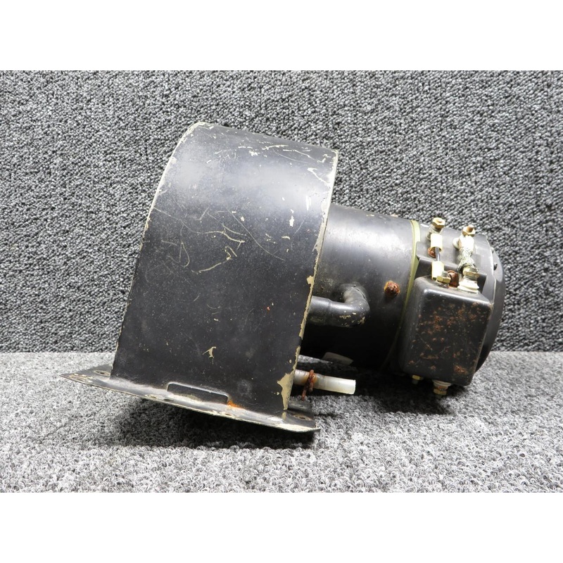 50-380116 Dynamic Air C316A Centrifugal Fan with Motor (28V)