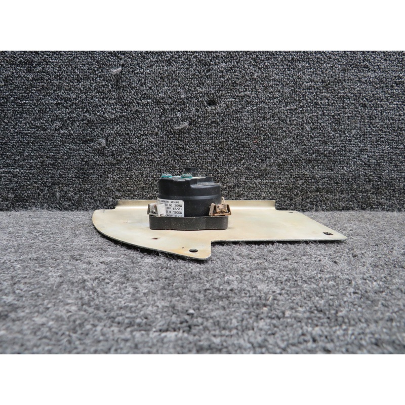 56457-03 Datcon 873UT Hour Meter indicator w Plate (Hours: 2130.4)