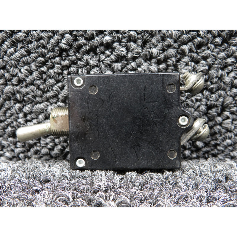 593-240-102 (Alt: CM3589-40) Wood Electric Toggle Circuit Breaker (Amps: 40)