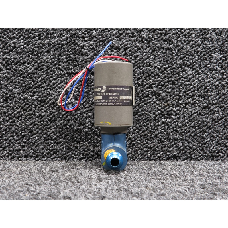 6607A-7-45 Condec Pressure Switch