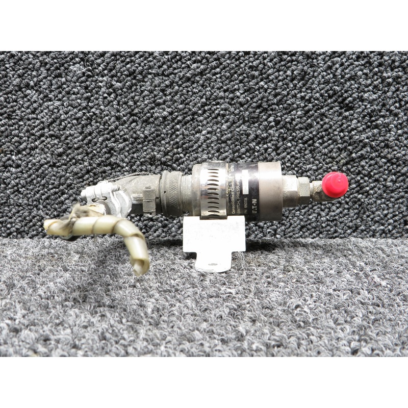 6607A1-57 Consolidated Controls Pressure Switch Assembly