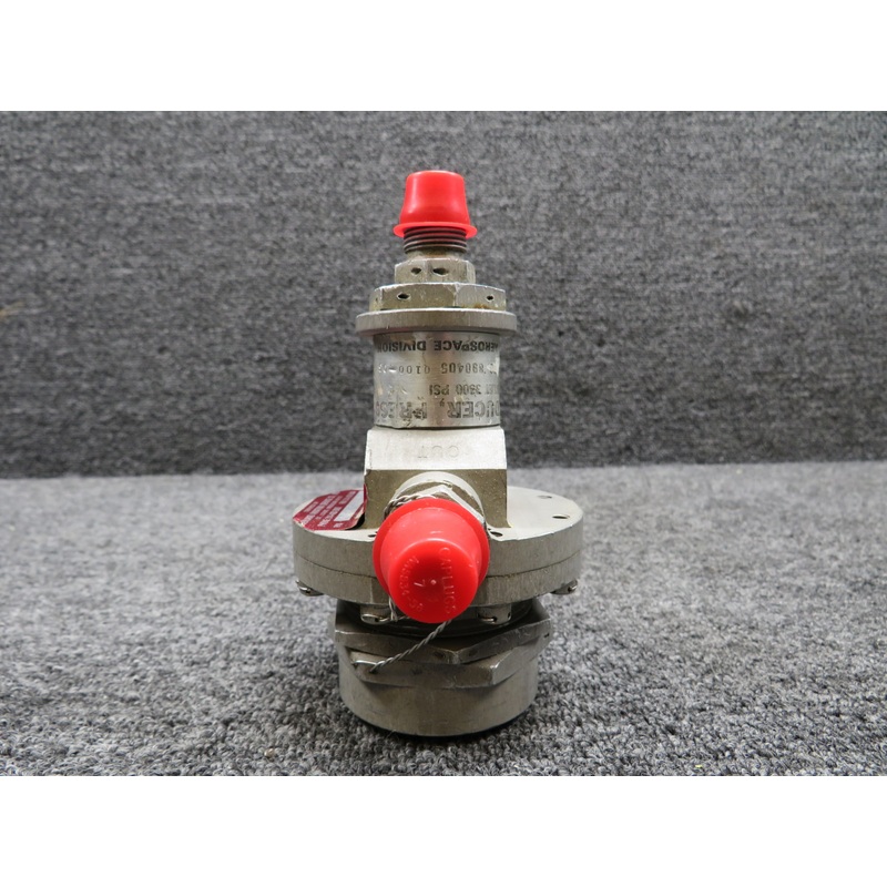 890405-0100-03 Walter Kidde Pneumatic Pressure Reducer Assembly