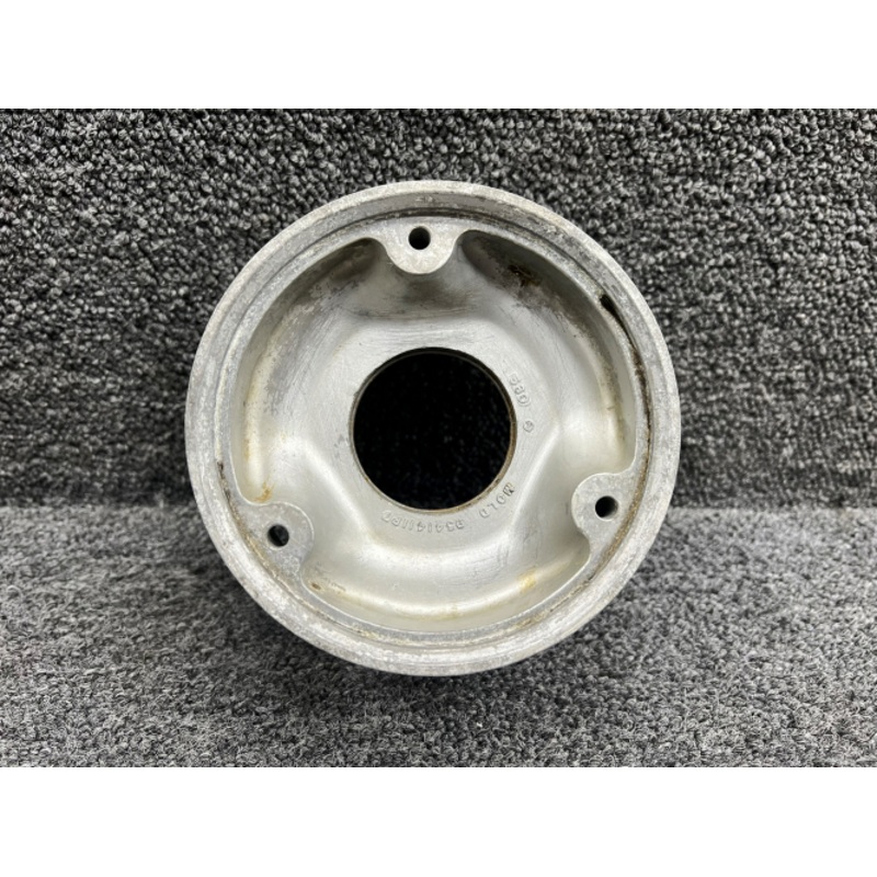 9524203 (Alt: 9532117) Goodyear 6.00-6 Type III Outer Wheel Half (Minus Bearing)