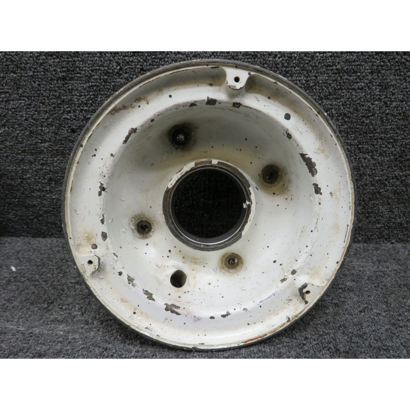 9550213 Goodyear 6.00-6 Wheel Assembly (No Bearings)