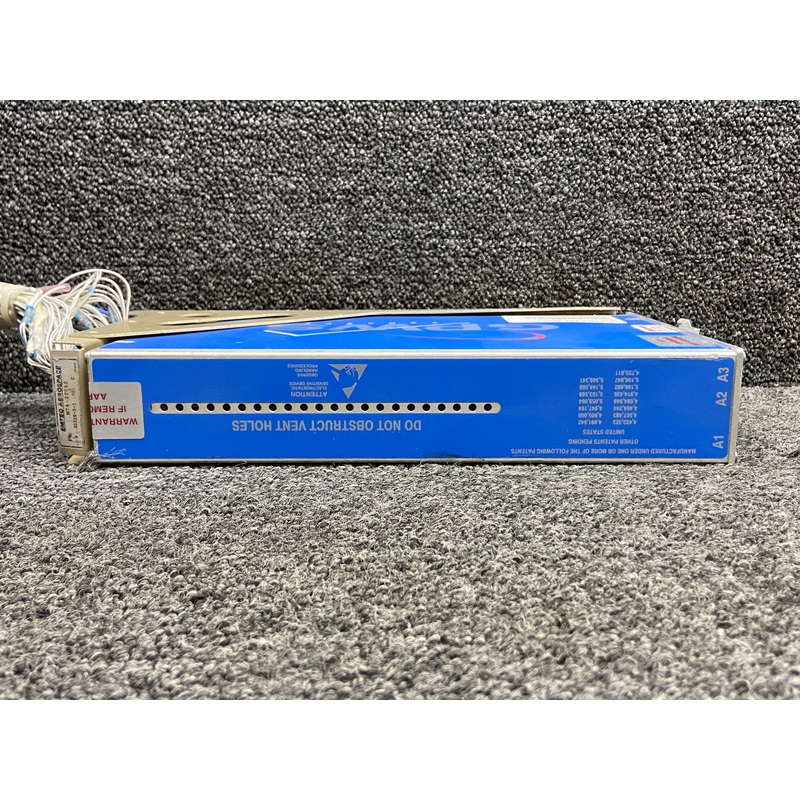 965-1076-040-210-210 Allied Signal Mark VII EGPWS Unit w Mods & Tray