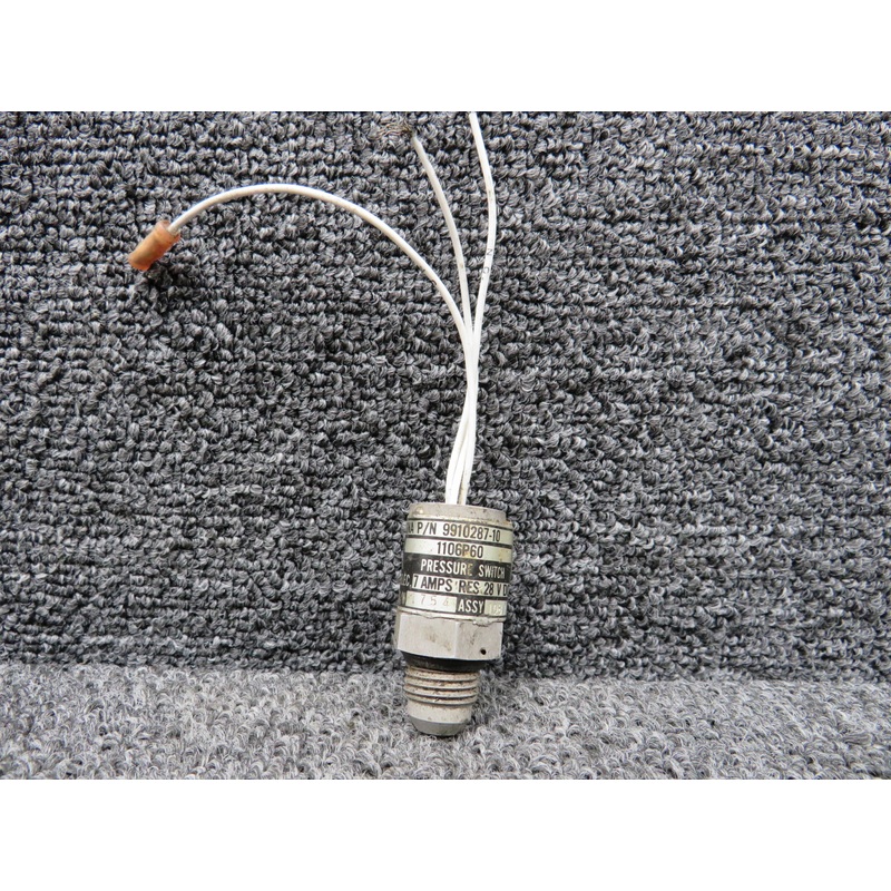 98087-1106P60 (Alt: 9910287-10) ITT Neo-Dyn Pressure Switch (Volts: 28)