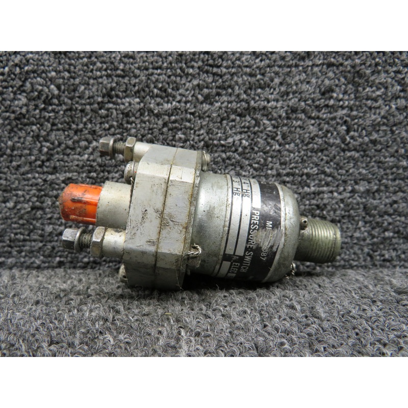 98087-1185P5 ITT Neo-Dyn Pressure Switch Assembly (Volts: 28)