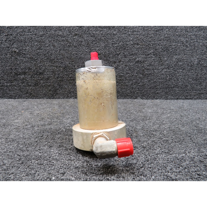 A-1540-4 Gerdes Fuel Gascolator Assembly (Worn Housing)