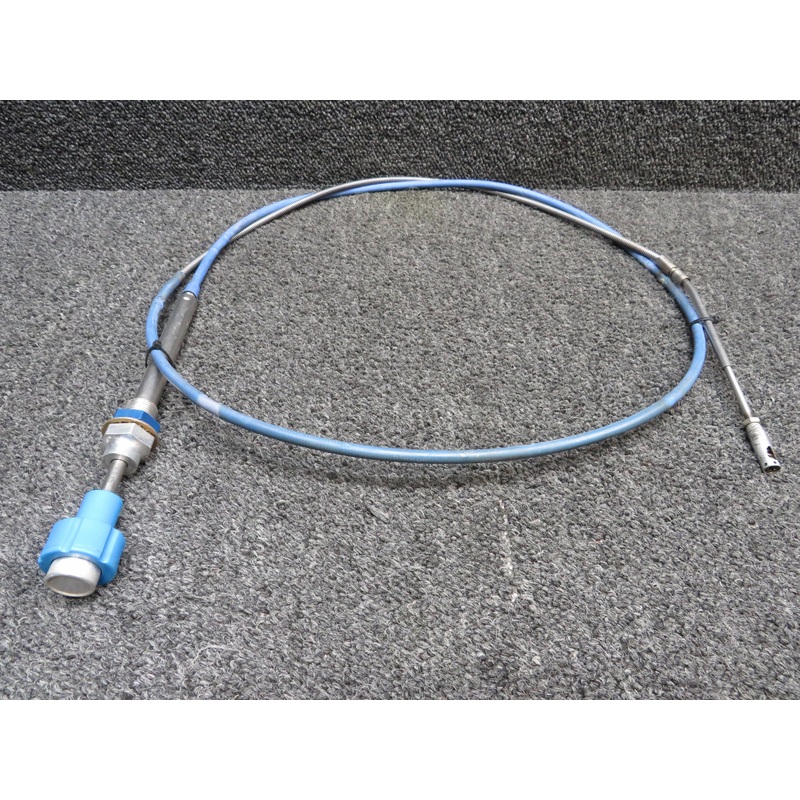 A-750-30-0840 ACS Products Prop Control Cable (Length: 84) (Bent)