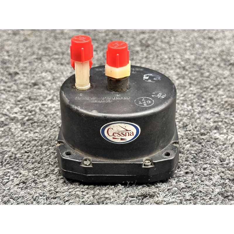CM2640L10 Standard Precision True Air Speed Indicator (Worn)