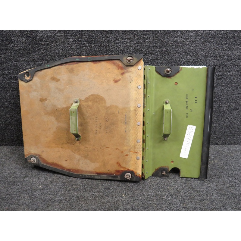 F10A-212-073-002 Dassault Falcon 10 Floor Panel