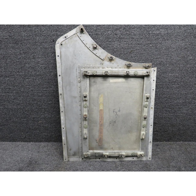 F10A-230-108-003 Dassault FA-10 RH Door Panel Assembly