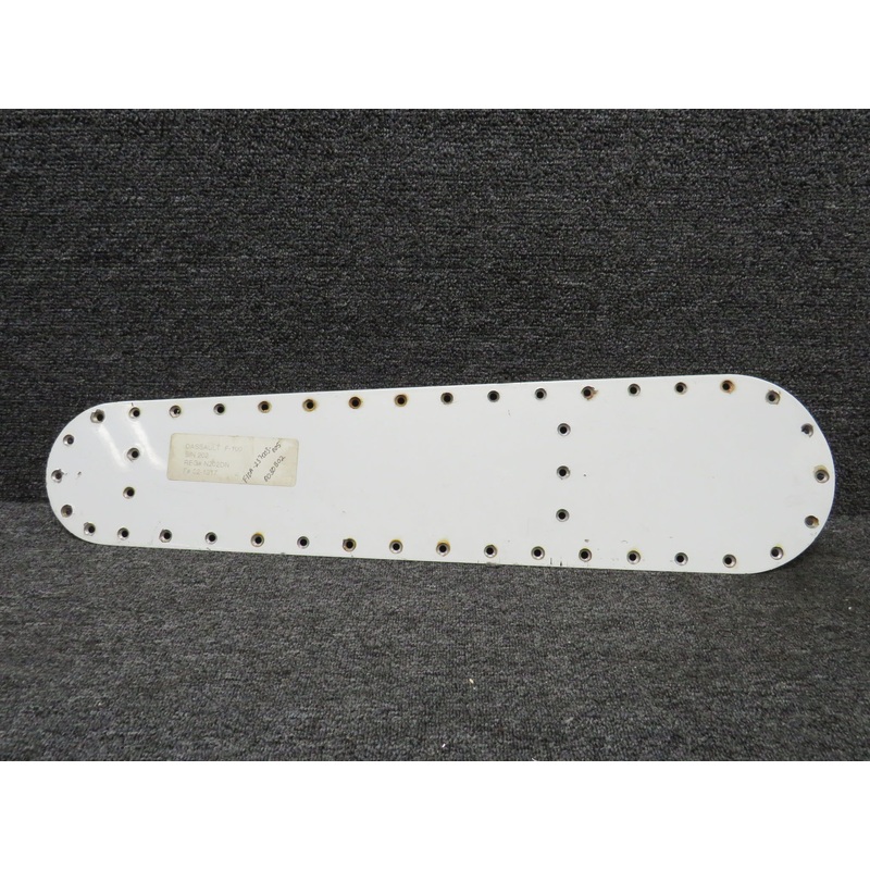 F10A-237-002-006 Dassault Falcon F-10 Panel LH Assembly