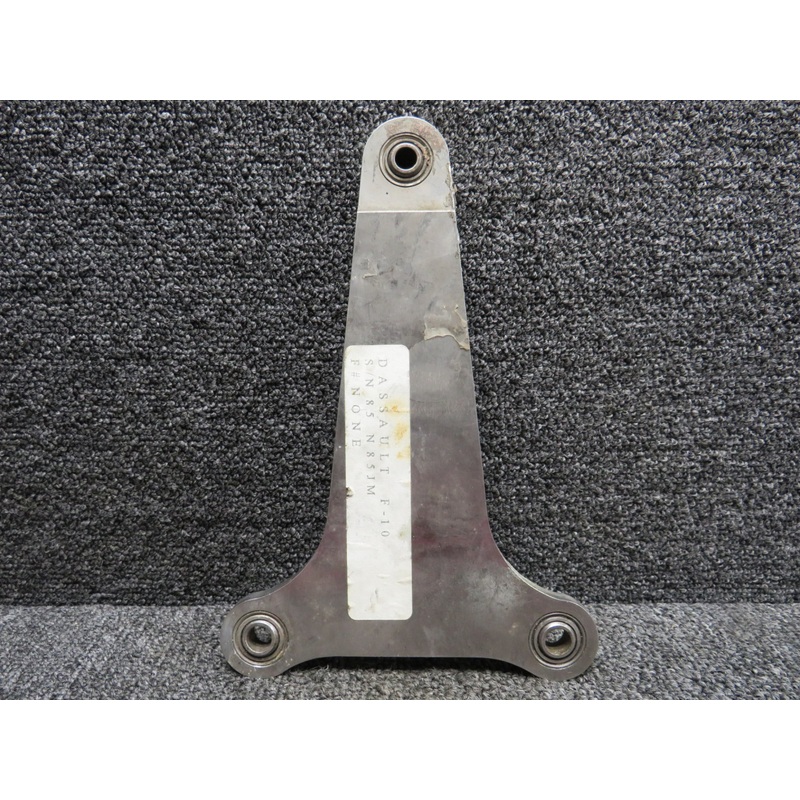 F50B-581-106-401 Dassault Falcon 10 Bearing Plate