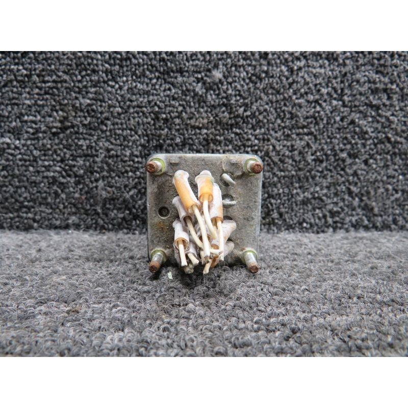 FC-400-1 (Alt: MS 25271-D1) Struthers-Sunn Relay (28V, 10A)