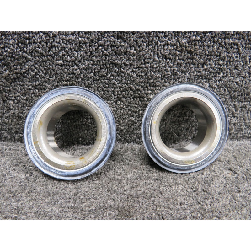 LM 67048-XL Federal Mogul BCA Bearing Set of 2