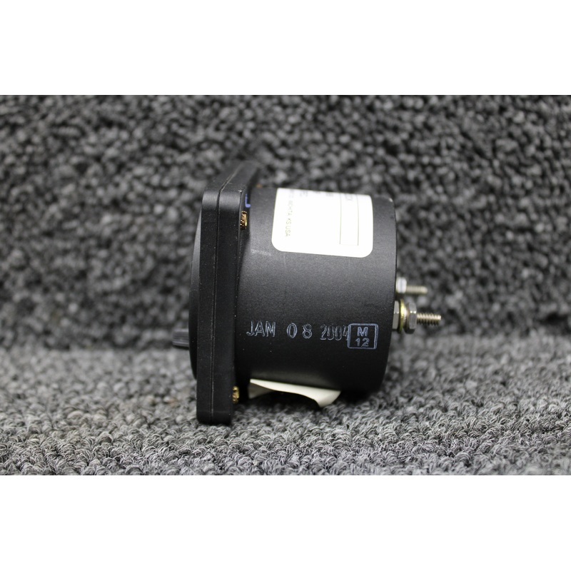 MD88P (Alt: 548-868) Mid-Continent Quartz Clock Indicator (Volts: 12-32)