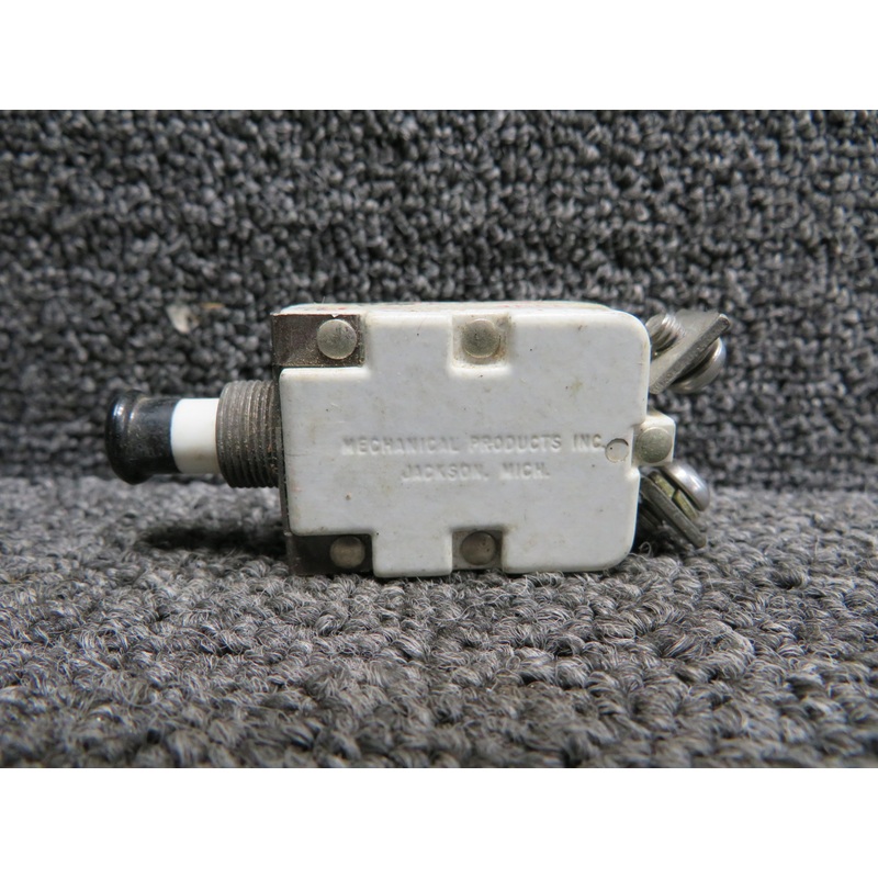 MS25244-10 Mechanical Products Push Circuit Breaker (Amps: 10)