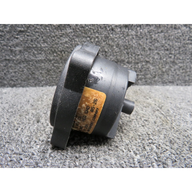 N100690 Datcon 873-IB Hour Meter Indicator (Hours: 2109.4)
