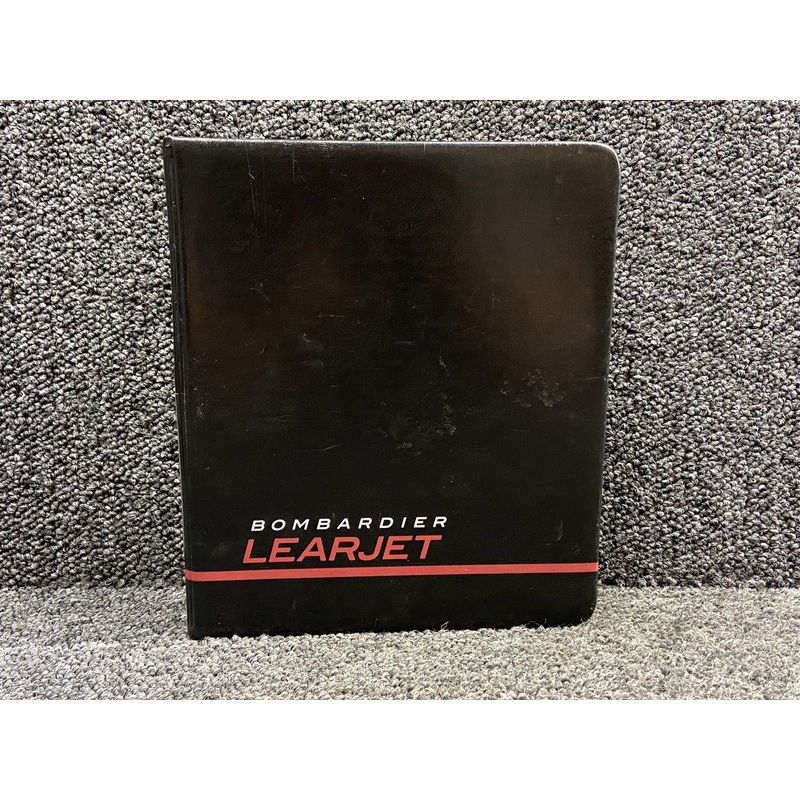 PM-103 Bombardier Pilots Manual (Published: 03-1982)