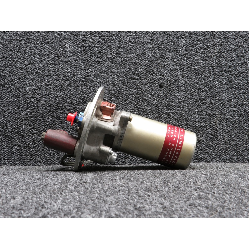 RG12670E Romec Division Fuel Booster Pump