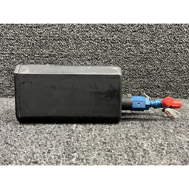 SLZ9157 Teledyne D6HL Inertial Lead Vertical Speed Indicator w Connector