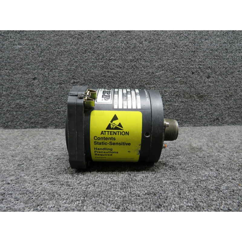 0530-009-A (Alt: PS50158-4-1) B&D Instruments Tachometer w Mods (Inop) (Core)