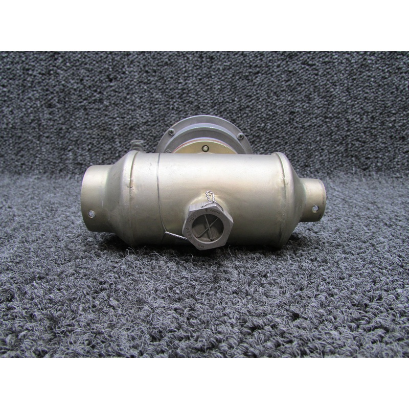 09E47-2 Aircraft Heating and Electrical Heat Regulator (Core)